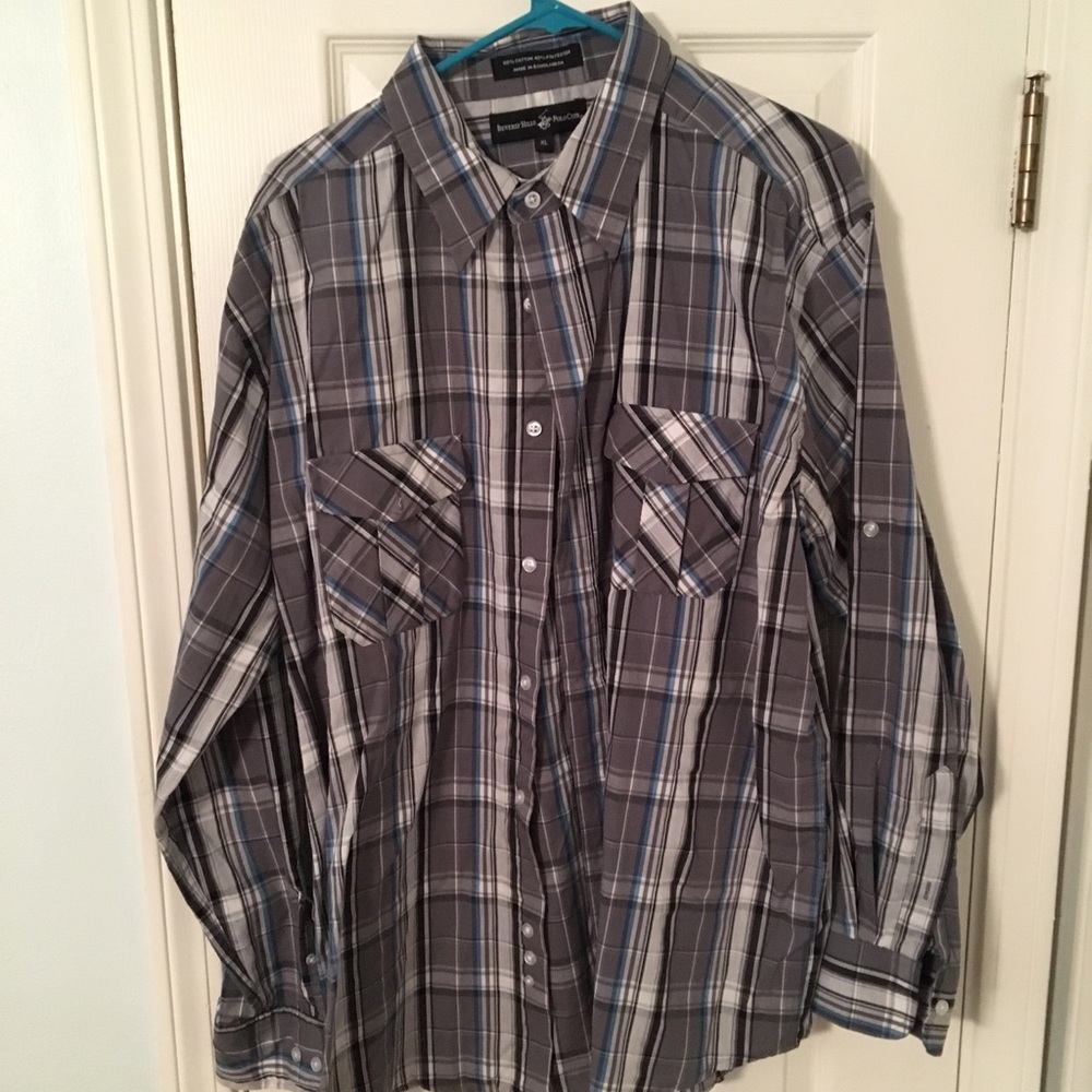 Button Down casual shirt🎄
